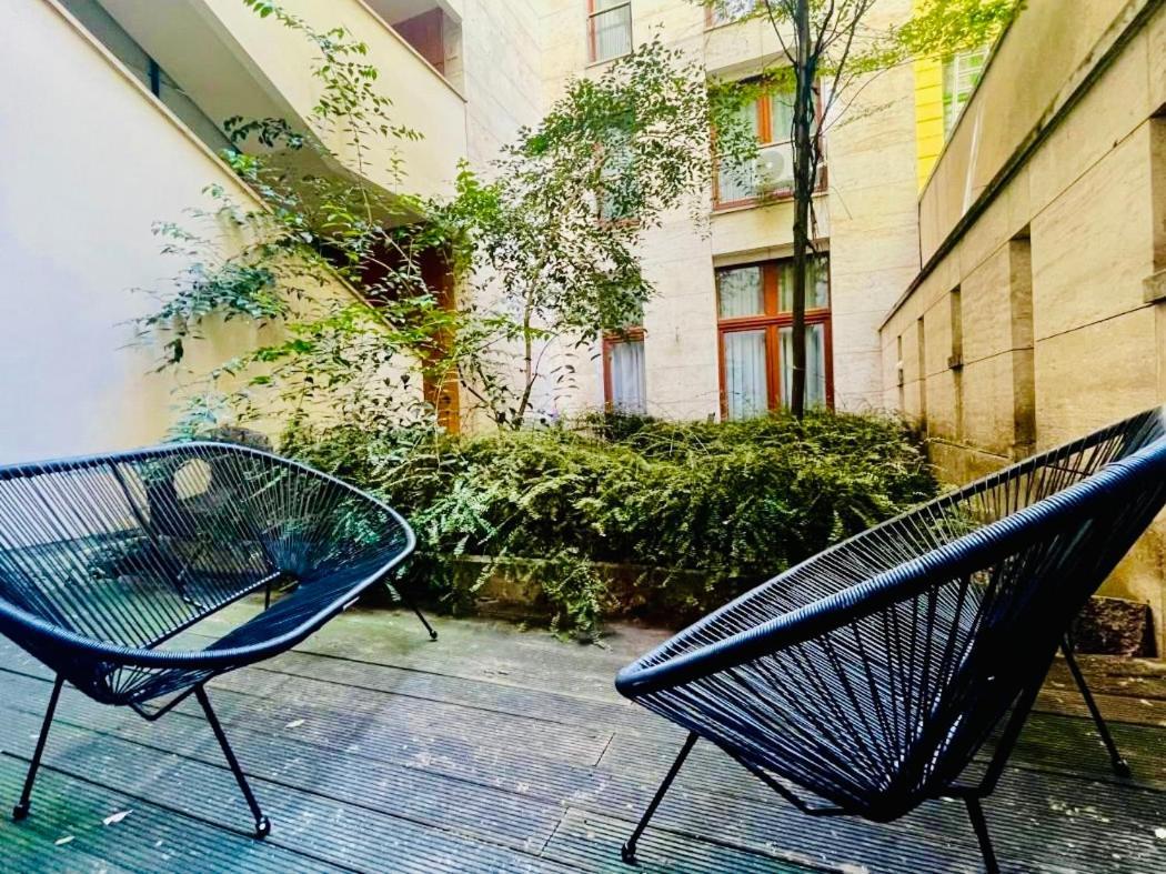 Pillow Heaven Budapest Apartman Kültér fotó