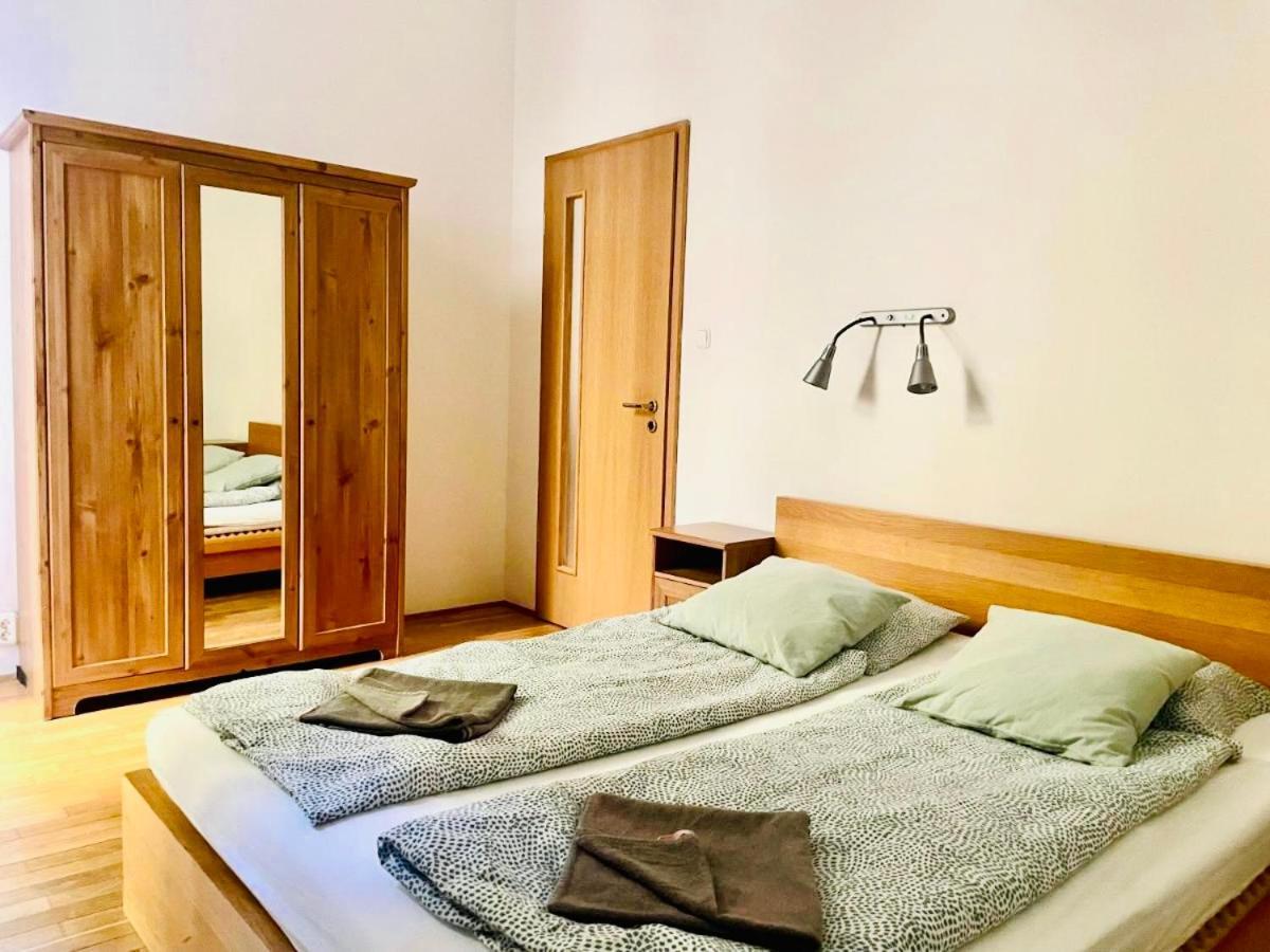 Pillow Heaven Budapest Apartman Kültér fotó