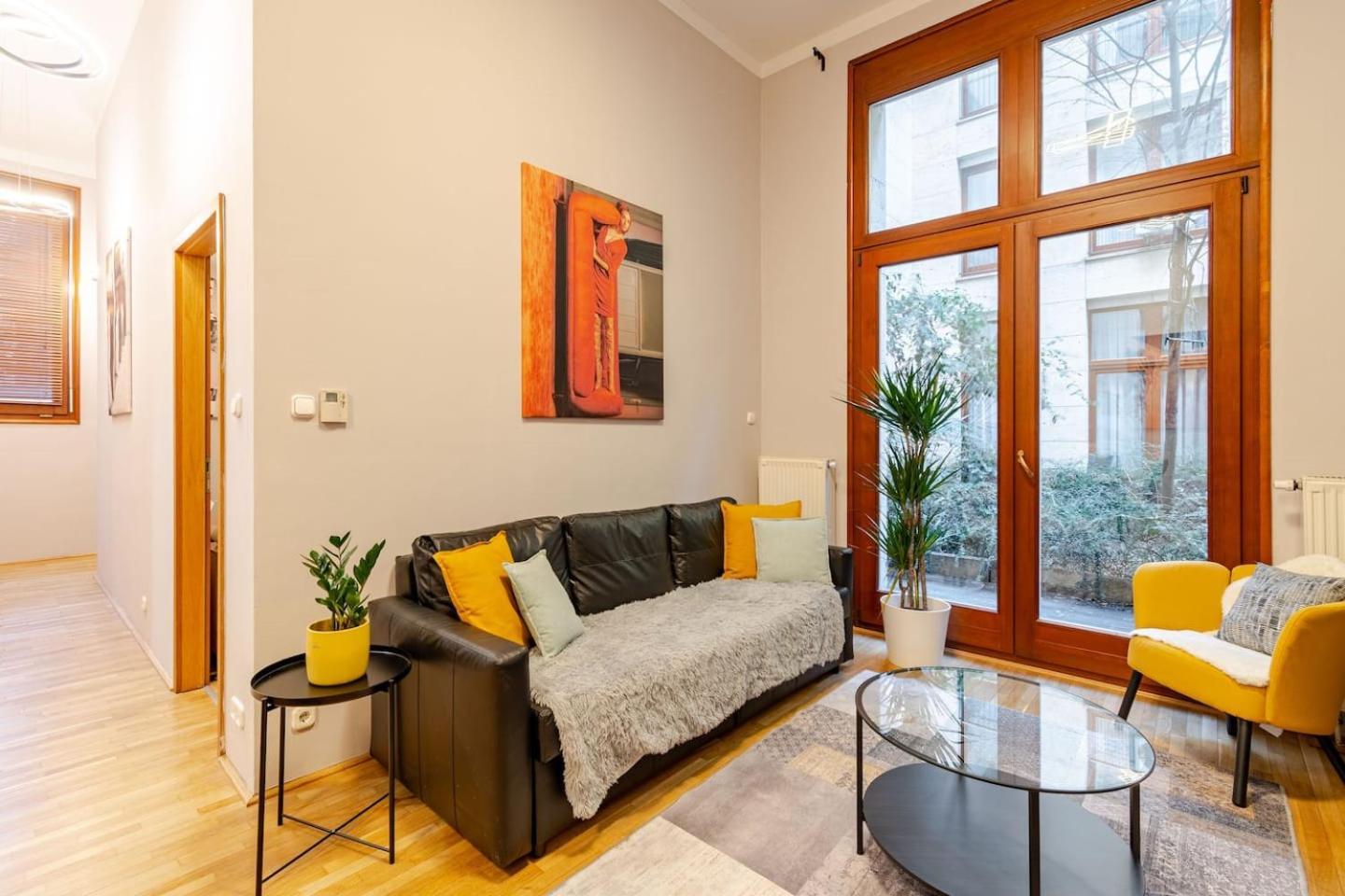 Pillow Heaven Budapest Apartman Kültér fotó