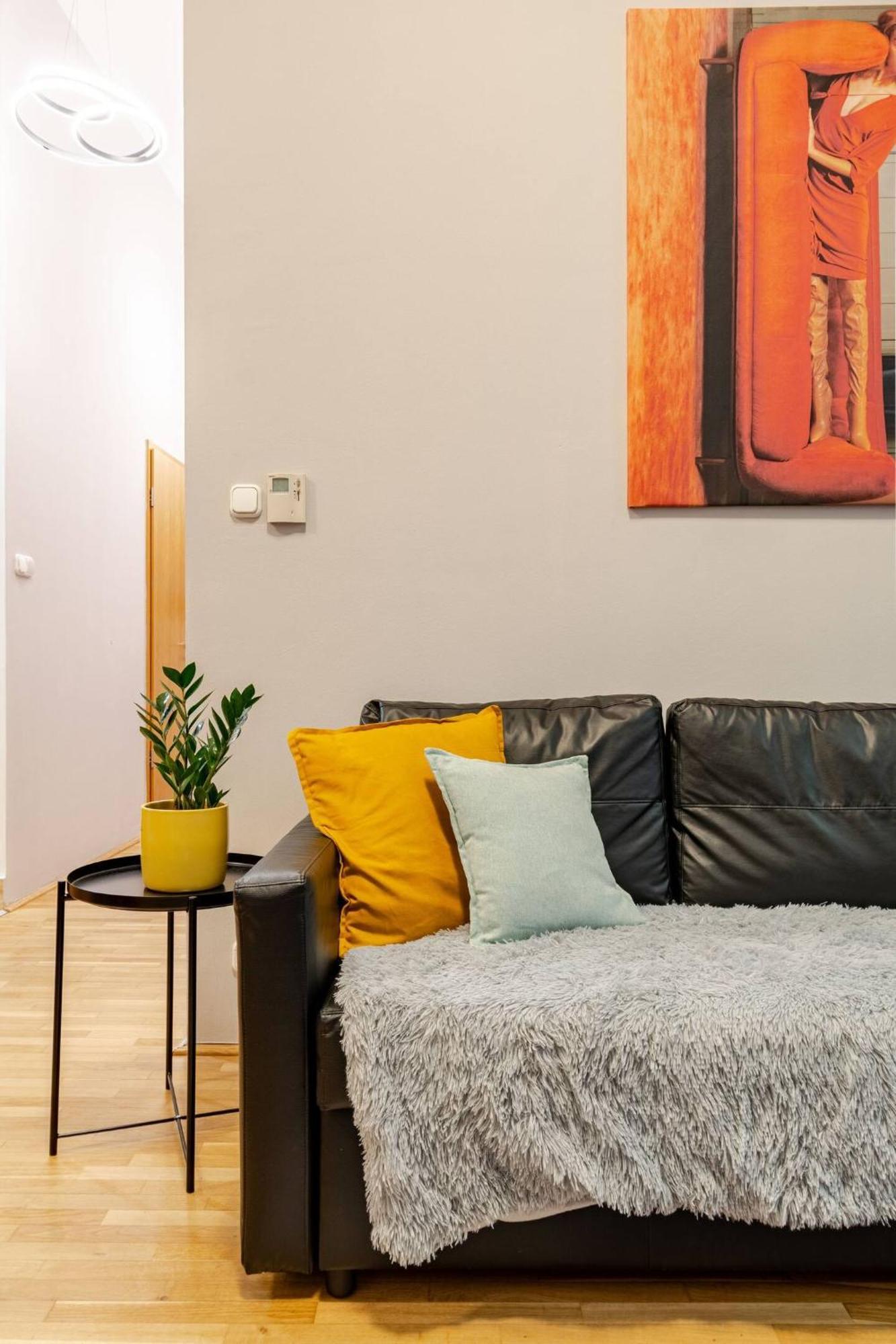 Pillow Heaven Budapest Apartman Kültér fotó