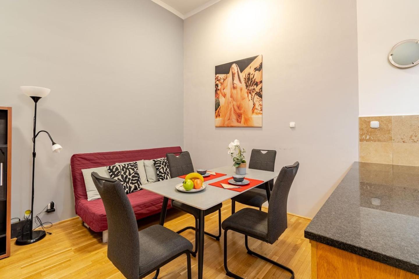 Pillow Heaven Budapest Apartman Kültér fotó